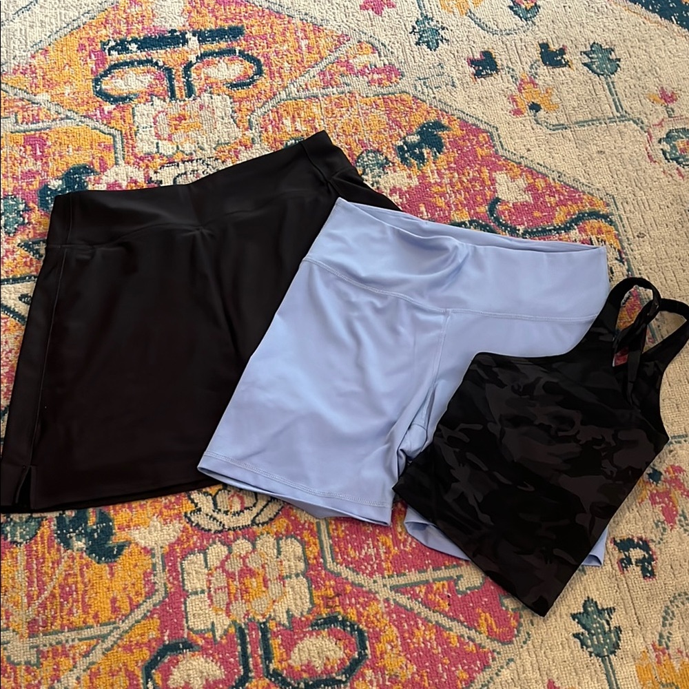 Old Navy Activewear Bundle Size M/L